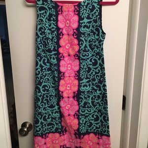 EUC Lilly Pulitzer Dress Size 8